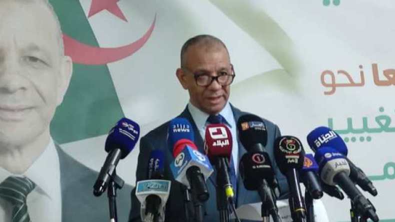 بن قرينة يرد على اولحاج.. أنت غير شرعي ولا تمثل منظمة المجاهدين