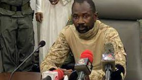 Mali: Assimi Goïta prête serment devant la Cour suprême