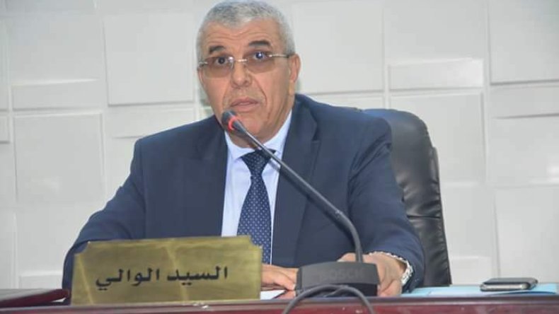 Le wali de Béchar démis de ses fonctions