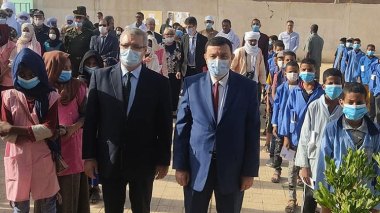 Ouadjaout a BBM, deux semaines après l’agression de 9 enseignantes