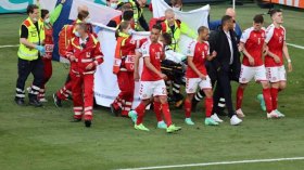 Découvrez les dernières nouvelles de Christian Eriksen