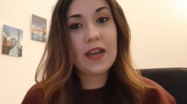 Une jeune étudiante de “Mascara” honorée par l’Université Harvard