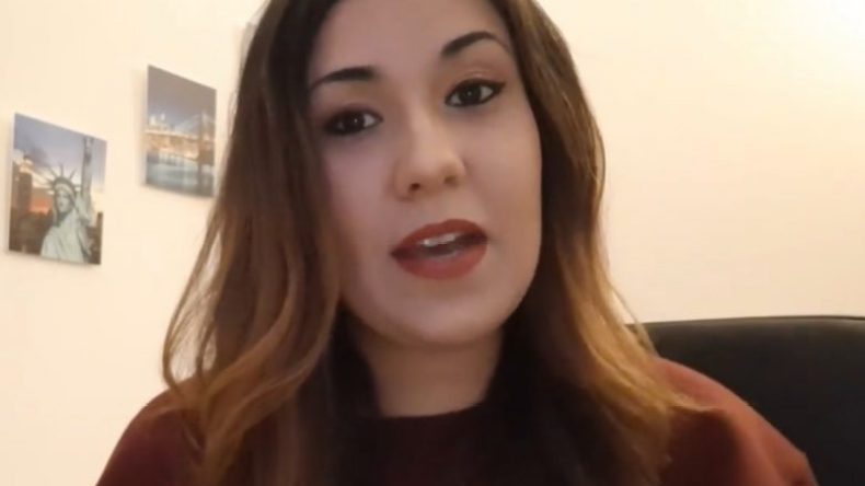 Une jeune étudiante de “Mascara” honorée par l’Université Harvard