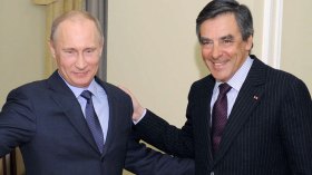 Quand la Russie attire hauts responsables et acteurs français!