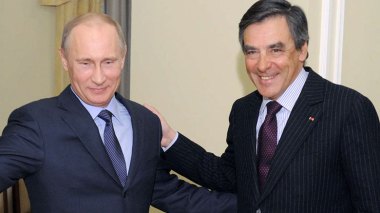 Quand la Russie attire hauts responsables et acteurs français!