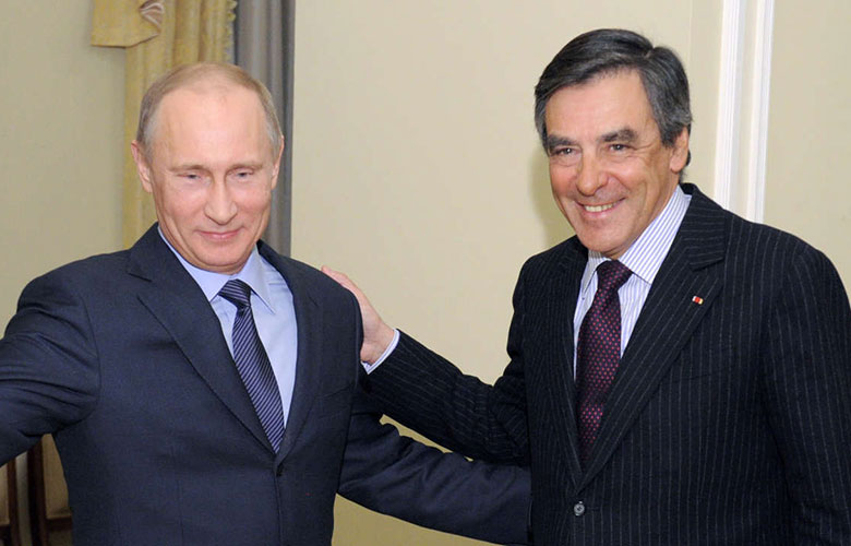 Quand la Russie attire hauts responsables et acteurs français!