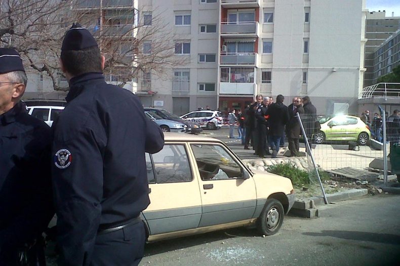 Fusillade a Marseille: Un algérien tué
