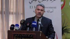 Ghouini aspire a une “majorité” autour du président Tebboune