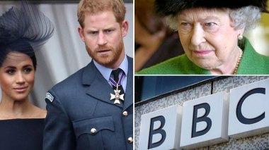Harry et Meghan accusent la BBC de diffamation