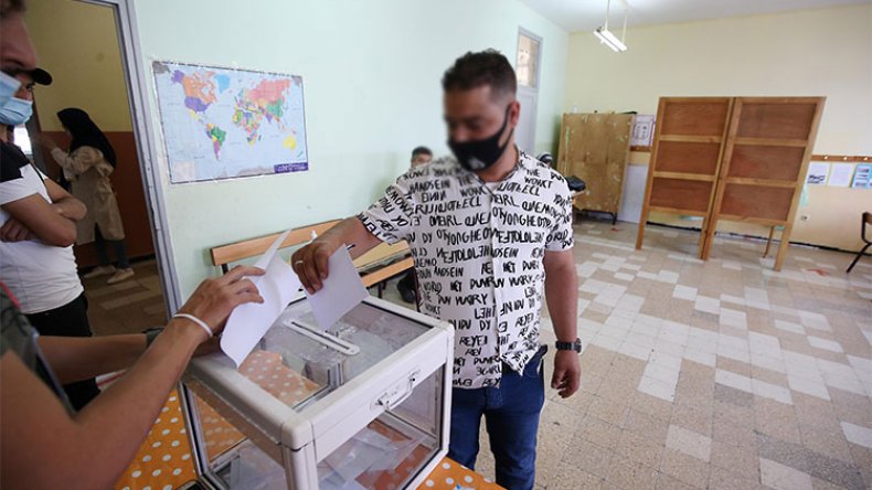 إعادة الفرز في العاصمة بعد نقل صناديق التشريعيات!