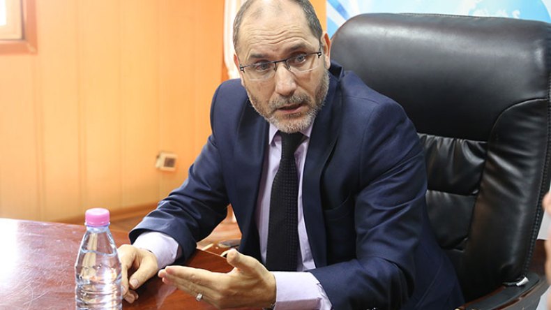 حمس مع “حكومة وفاق” تضم المقاطعين للخروج من الأزمة!