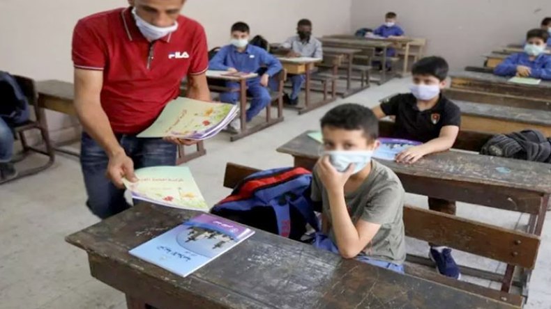 إلغاء التفويج في المدارس… قرار في وقته