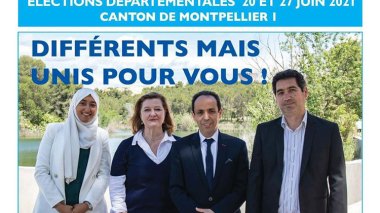 Le parti de Macron retire son soutien a Sara Zemmahi a cause de son voile