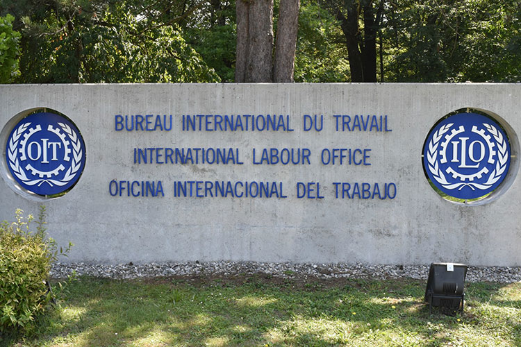 L’Algérie est membre élu au Conseil d’administration de l’OIT