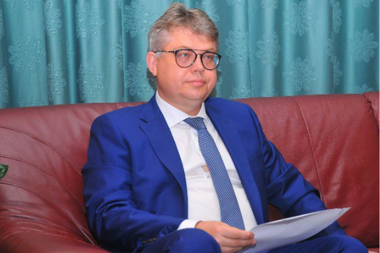 Fabrication du vaccin Sputnik V en Algérie: les annonces de l’Ambassadeur russe