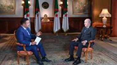 Tebboune: l’Algérie ne laisse pas Tripoli tomber aux mains des “mercenaires”.