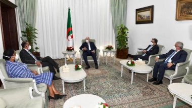 L’envoyé de l’UA pour l’Agence africaine du médicament salue le leadership du président Tebboune