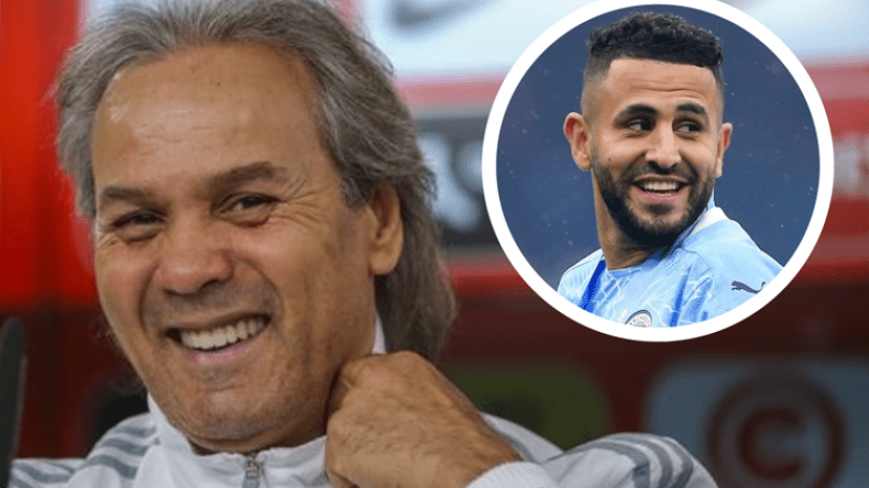 “الخضر مفاجأة مونديال قطر.. وأتمنى لهم الفوز بالبطولة العربية”