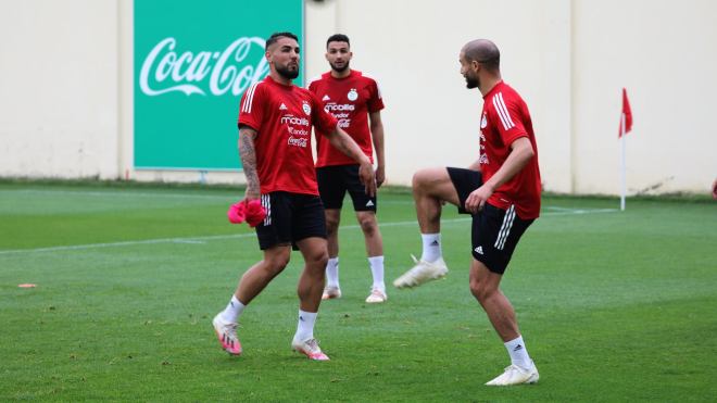 ديلور يغيب عن مواجهات “الخضر”