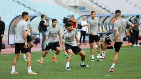 عودة آدم الوناس ومباراة تونس تُنقل تلفزيونيا على المباشر