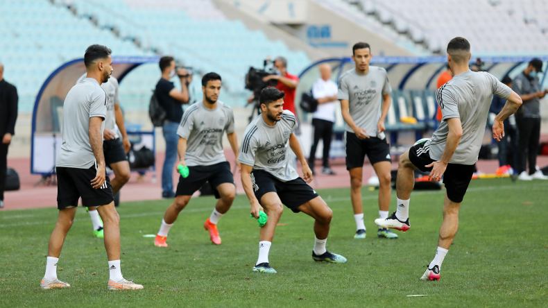 عودة آدم الوناس ومباراة تونس تُنقل تلفزيونيا على المباشر