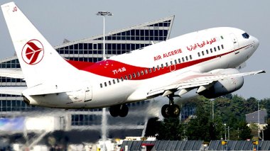 La vente de billets Alger-Frankfurt-Alger est ouverte