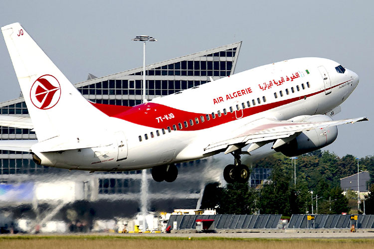 La vente de billets Alger-Frankfurt-Alger est ouverte