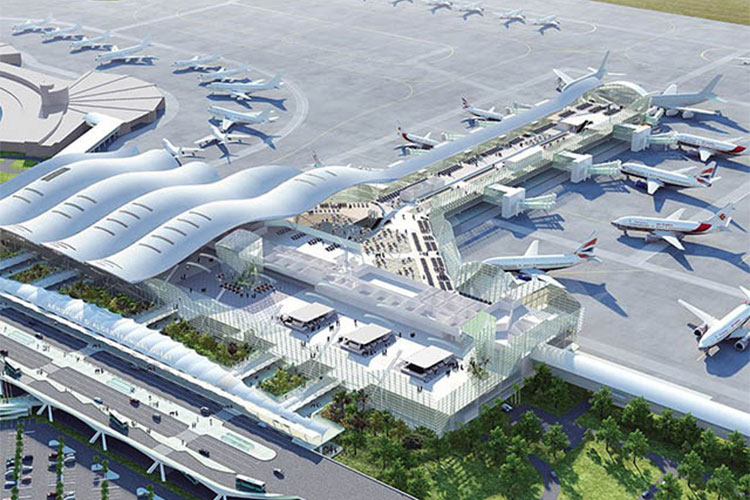 Public Treasury Incurred €701M Losses Due To Algiers Airport Information System