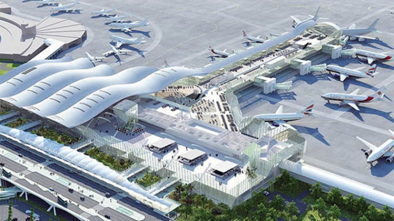 14 ألف مليار لتزويد مطار الجزائر بنظام معلوماتي في مهب الريح!