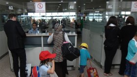 لجنة للتحقيق في وقائع فيديو تظلم مسافر من معاملة الجمارك