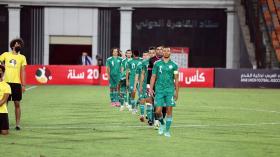 أواسط “الخضر” يتعرّفون على منافسهم