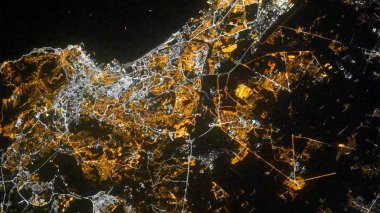 Un cosmonaute russe photographie l’Algérie depuis l’espace