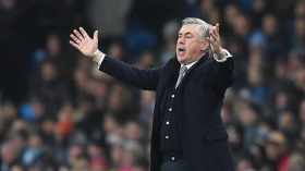 أنتشيلوتي مدربا جديدا قديما للريال