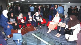 نساء البرلمان.. سقوط حرّ!