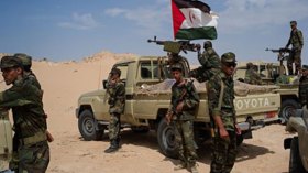 L’Armée sahraouie poursuit les attaques contre les positions des forces d’occupation marocaine