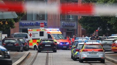 Au moins 3 morts dans une attaque au couteau en Allemagne