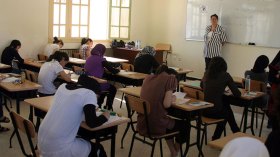 53 بالمائة من تلاميذ الأولى ثانوي معنيون بالاستدراك!