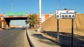 مقتل ثلاثة أطفال أشقاء إثر انهيار كوخهم ببسكرة