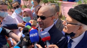 بن قرينة يصنع الحدث بتصريح مثير!