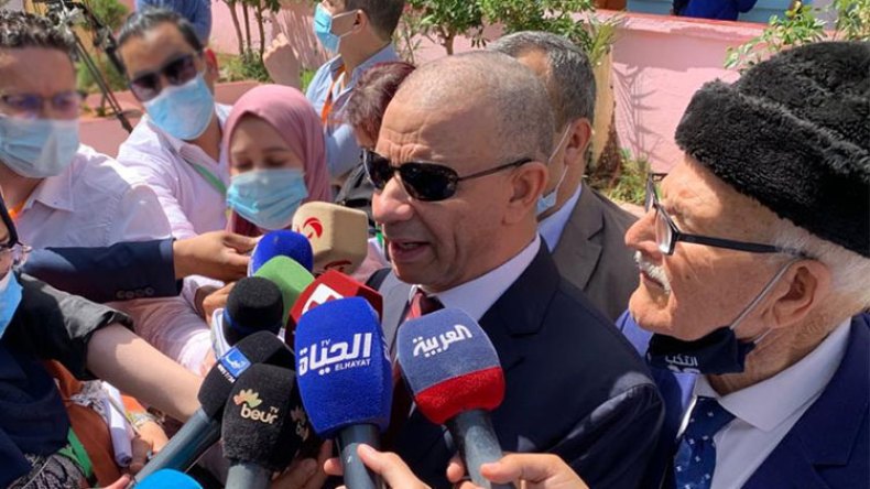 بن قرينة يصنع الحدث بتصريح مثير!