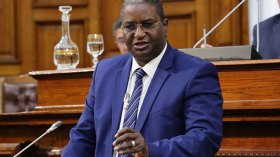  7 سنوات حبسا نافذا للوزير السابق بلمسعود 