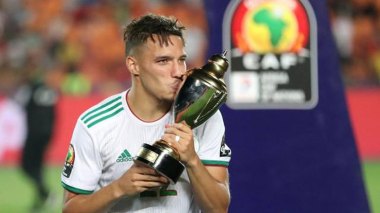 Bennacer “fier” de faire partie de l’Equipe nationale algérienne