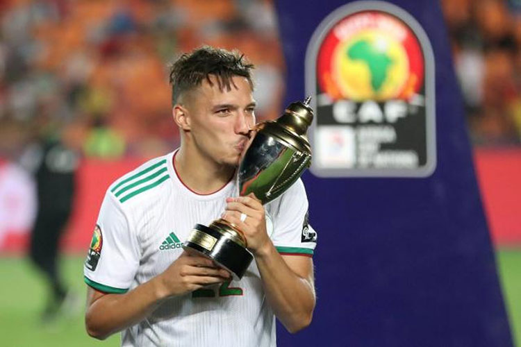 Bennacer “fier” de faire partie de l’Equipe nationale algérienne