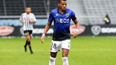 OGC Nice: Hicham Boudaoui, Best Young Aiglon Of The Year