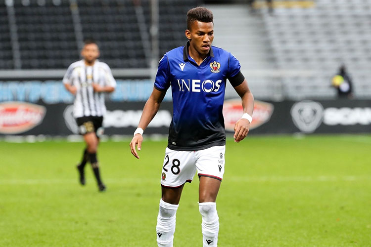 OGC Nice: Hicham Boudaoui, Best Young Aiglon Of The Year