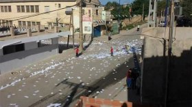 أعمال عنف تعيق الانتخابات في مناطق بالبويرة