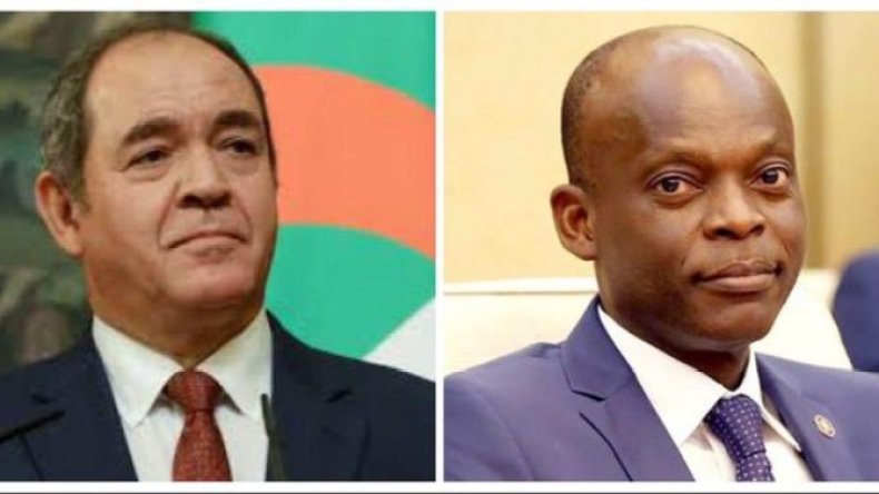 وزير إفريقي يغرد بالعربية ردا على بوقدوم