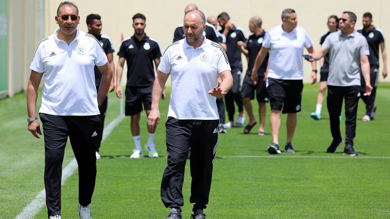 بلماضي: كنتُ أُريد هذا النّوع من المواجهات