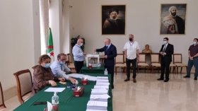 Législatives 2021: un taux de participation de 30,20%