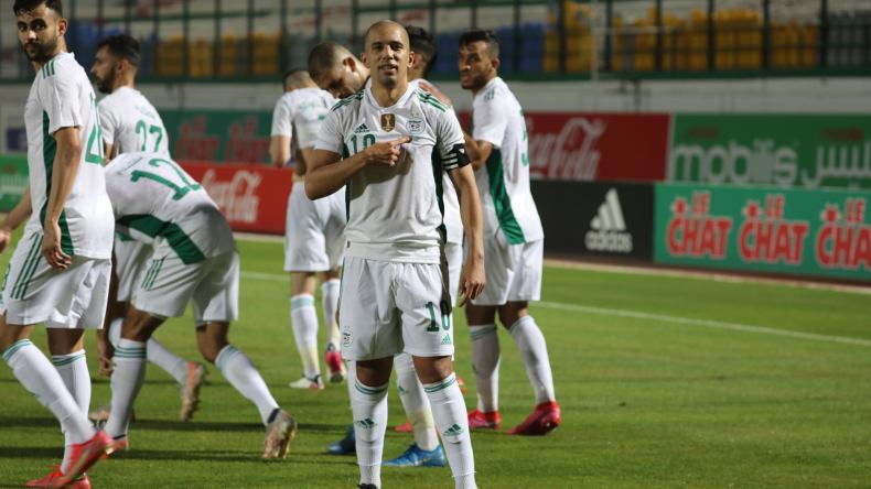 25 مباراة بِلا خسارة لـ “محاربي الصحراء”